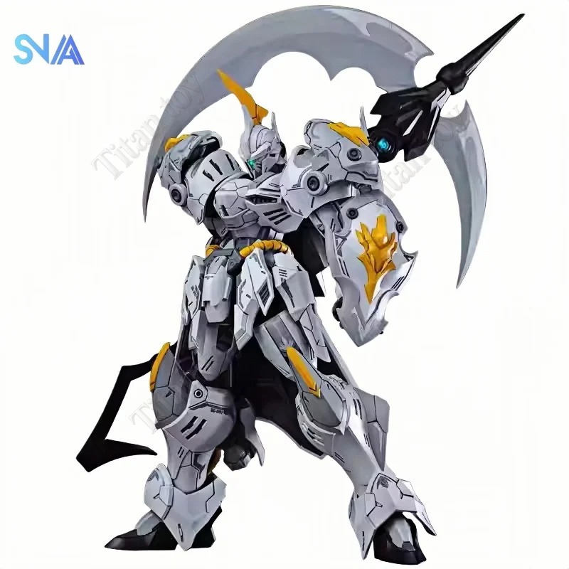 Model Kit Tristan - SNAA Lamorak Percival Tristan Achilles Dark
