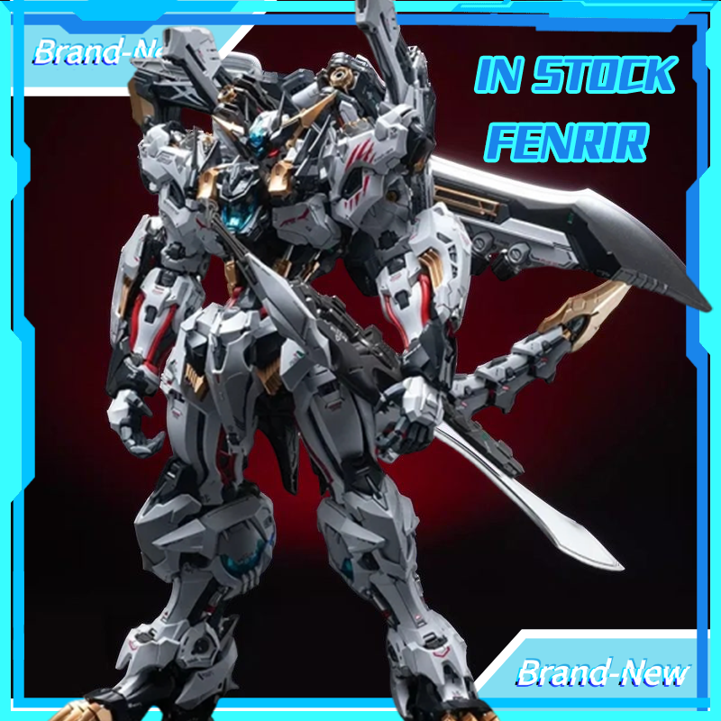 Model Kit Infinite Dimension - 【IN STOCK】IN ERA+ RMD 1/72 FENRIR