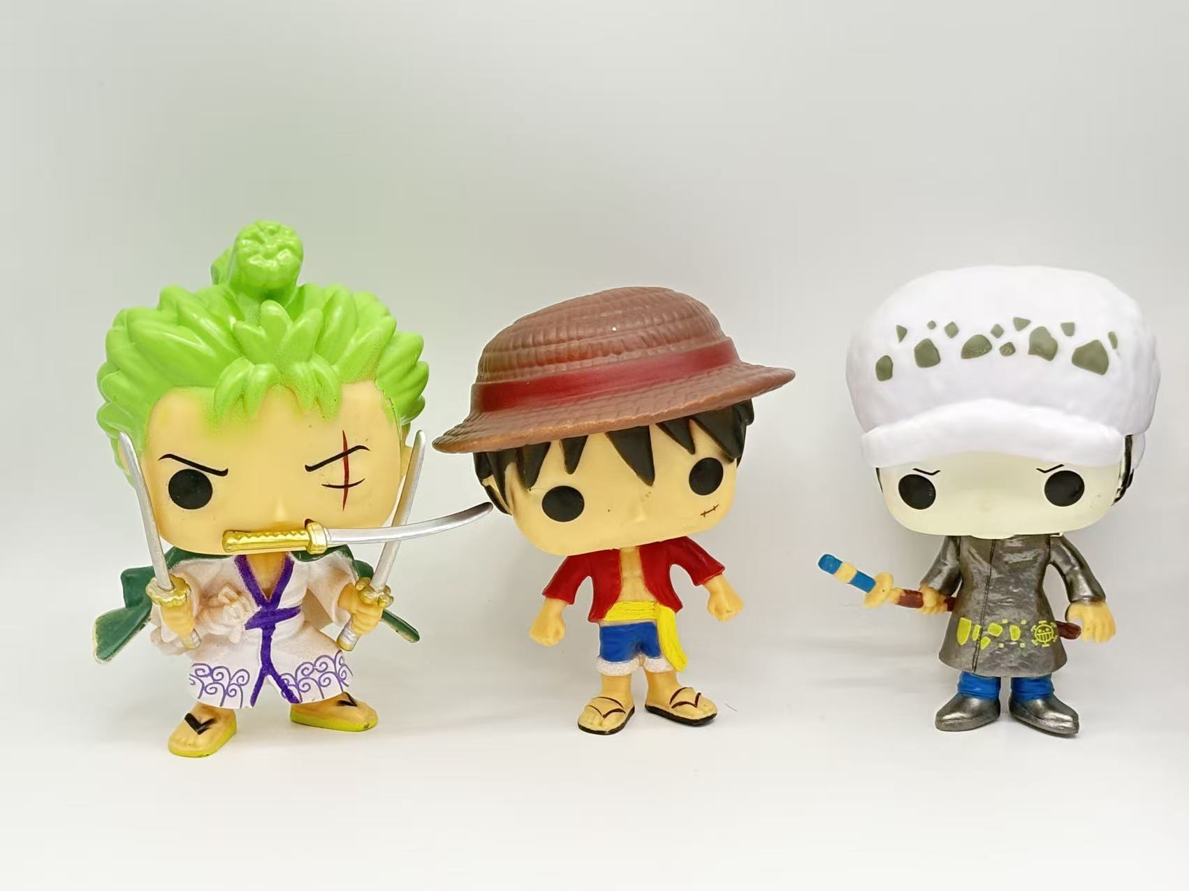 Model Kit Judge - Funko POP One Piece Merchandise -
