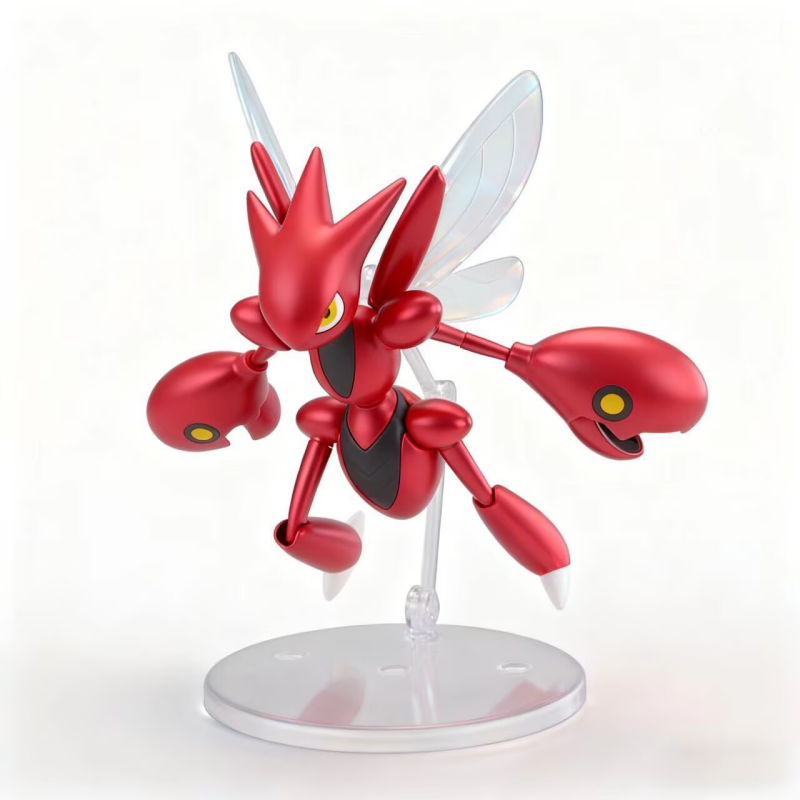 Model Kit Xerneas - In Stock Pokemon Original Genuine Pokemon
