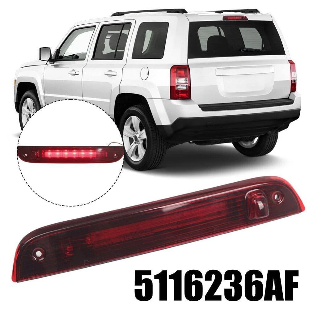 Model Kit Jeep - Car High Level Brake LED Light