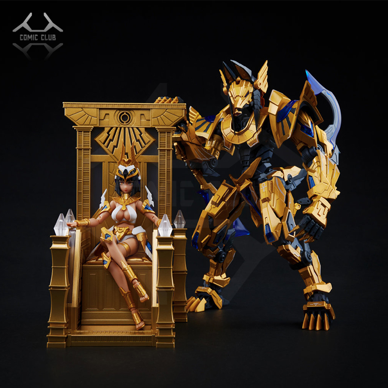 Model Kit Seven Deadly Sins - COMIC CLUB IN-STOCK Frame Arms Girl