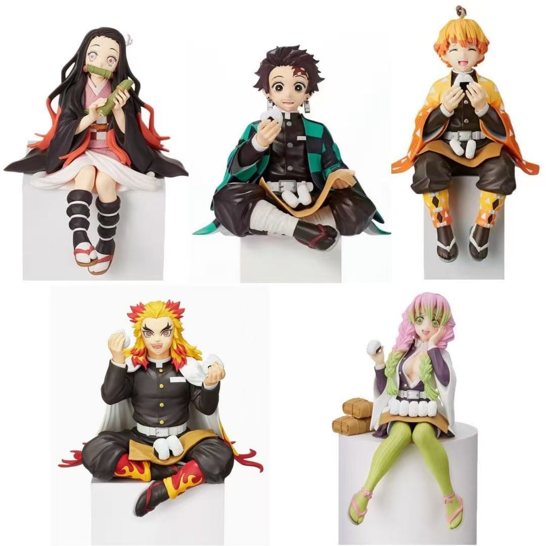 Model Kit Zenitsu - Anime Demon Slayer Kimetsu no Yaiba