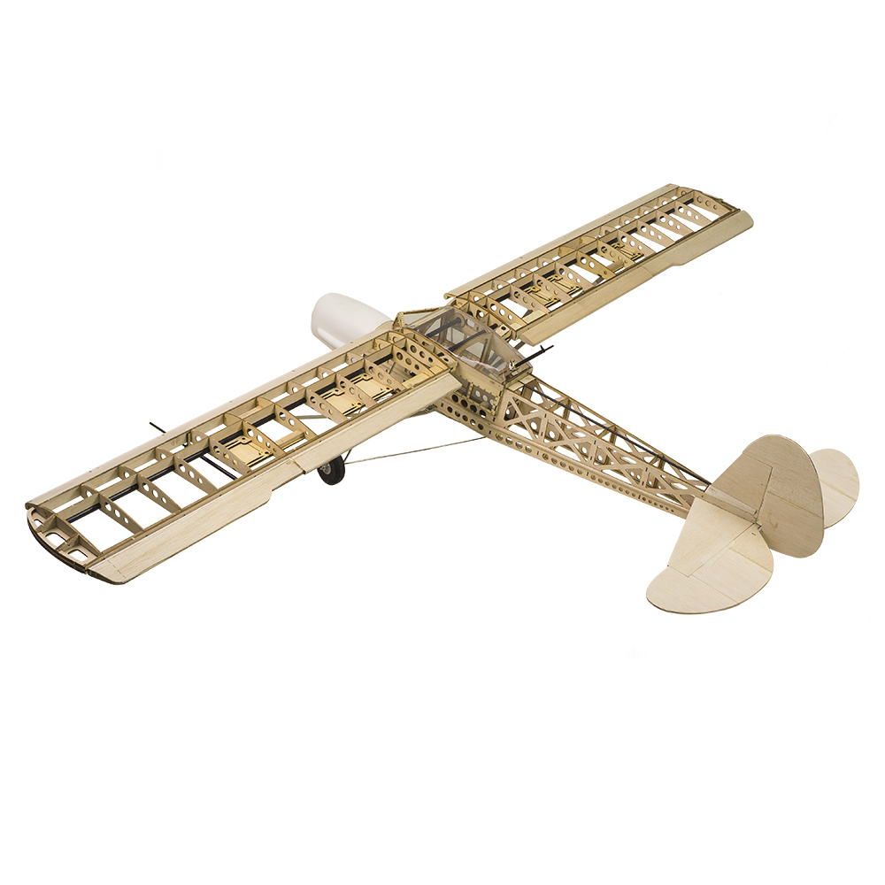 Model Kit Instructions - Dancing Wings Hobby S21 Fieseler Fi