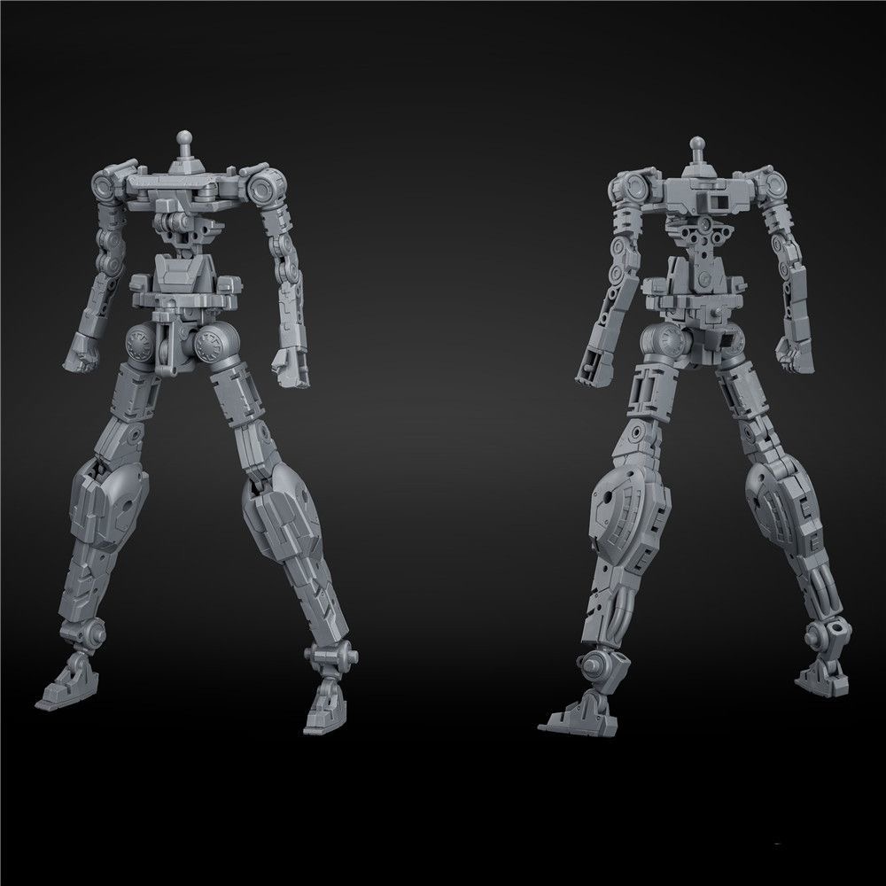 Model Kit Tristan - Spot SNAA Grace Assembly Model 1/144