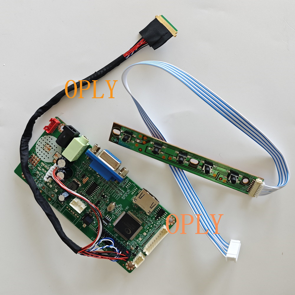 Model Kit V8 - Controller board HDMI-Compatible VGA for B140XW01