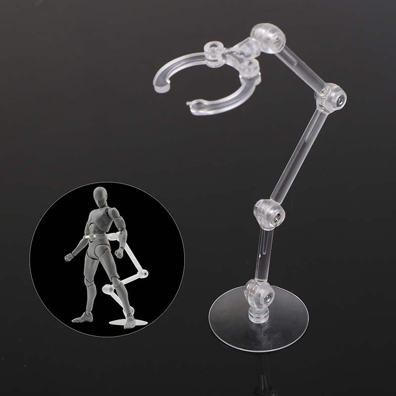 Model Figure Base - Doll Stands Figure Display Bracket Action