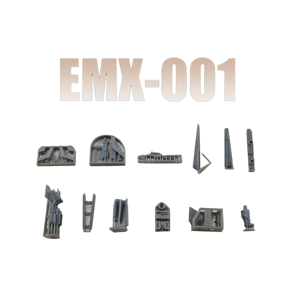 Model Kit Anubis - Anubis Fukuoka v Modification Kit A