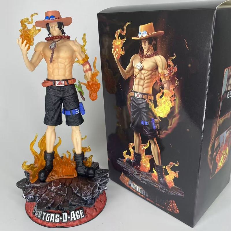 Model Figure Base - One Piece Figure 20cm Dream Fire