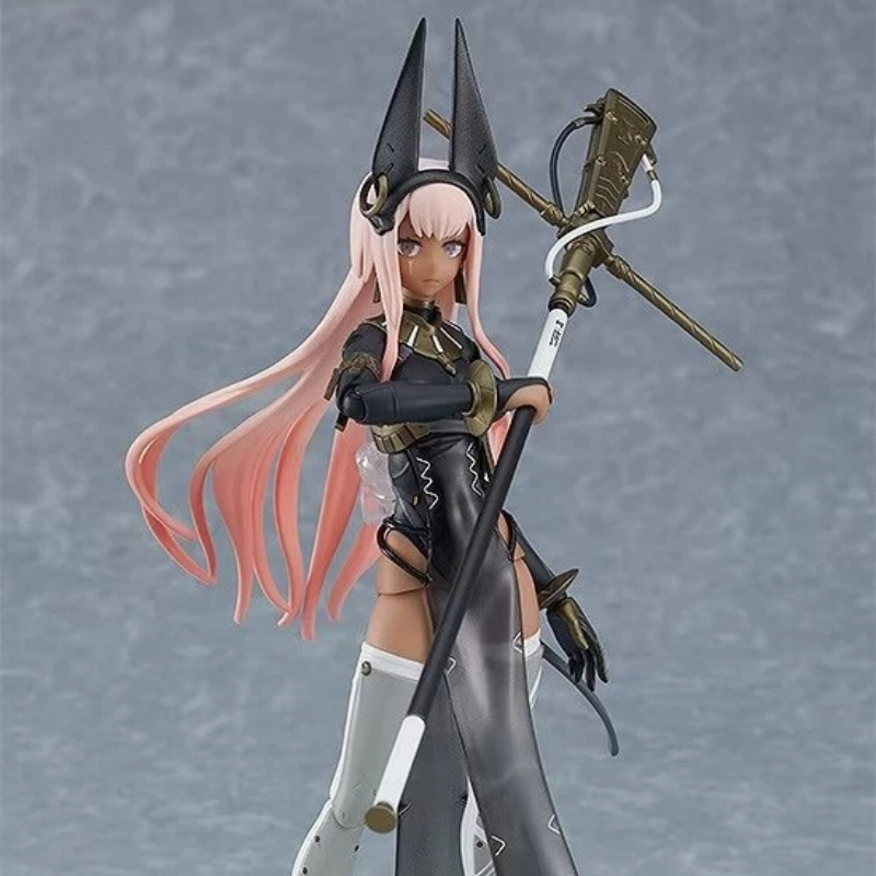 Model Kit Anubis - Figma 579 Anubis Action Figure Articulated