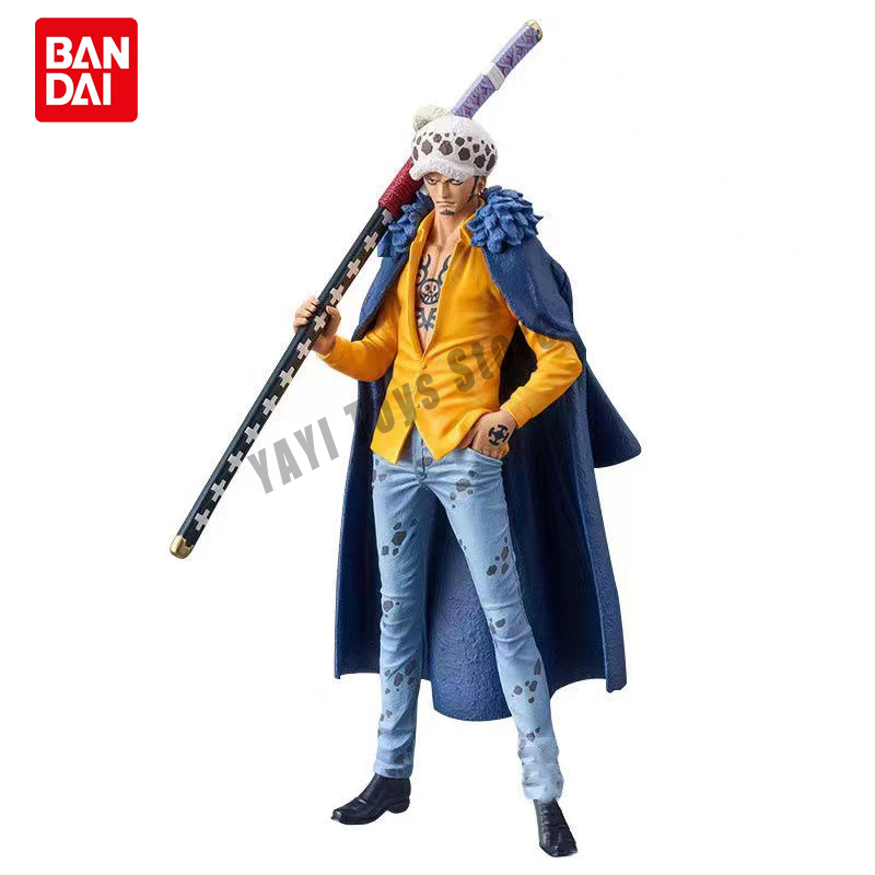 Model Kit Judge - One Piece Anime Action Figure Toys