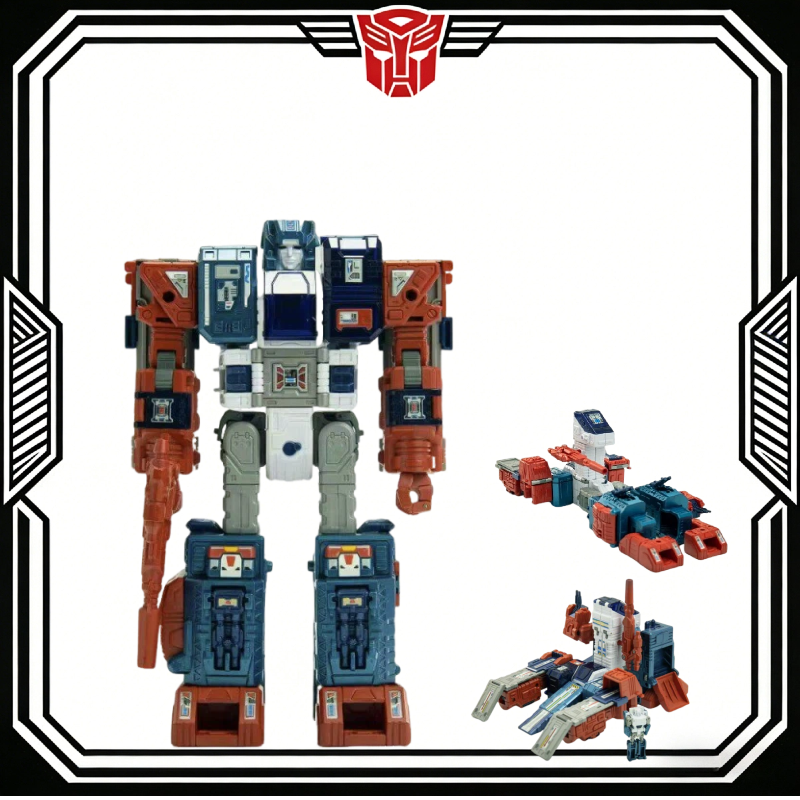 Model Figure Base - In StockZETA TOYS EX-09U Grand EX-09