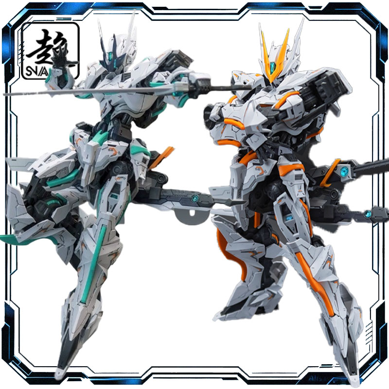 Model Kit Tristan - SNAA Original Emperor Series YR-05 NETHER
