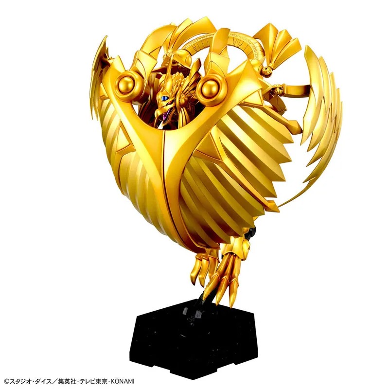Bandai Original Genuine Figure - Model Kit Yugioh Ra avaliação e preço