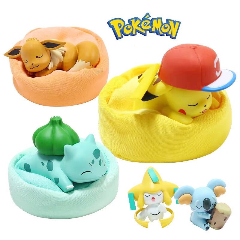 Pokemon Starry Dream Series Ac - Model Kit Bandai avaliação e preço
