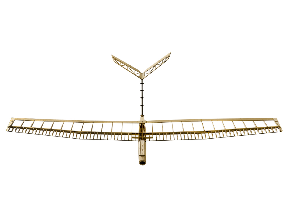 DW Hobby RC Glider Aircraft U- - Model Kit Instructions avaliação e preço