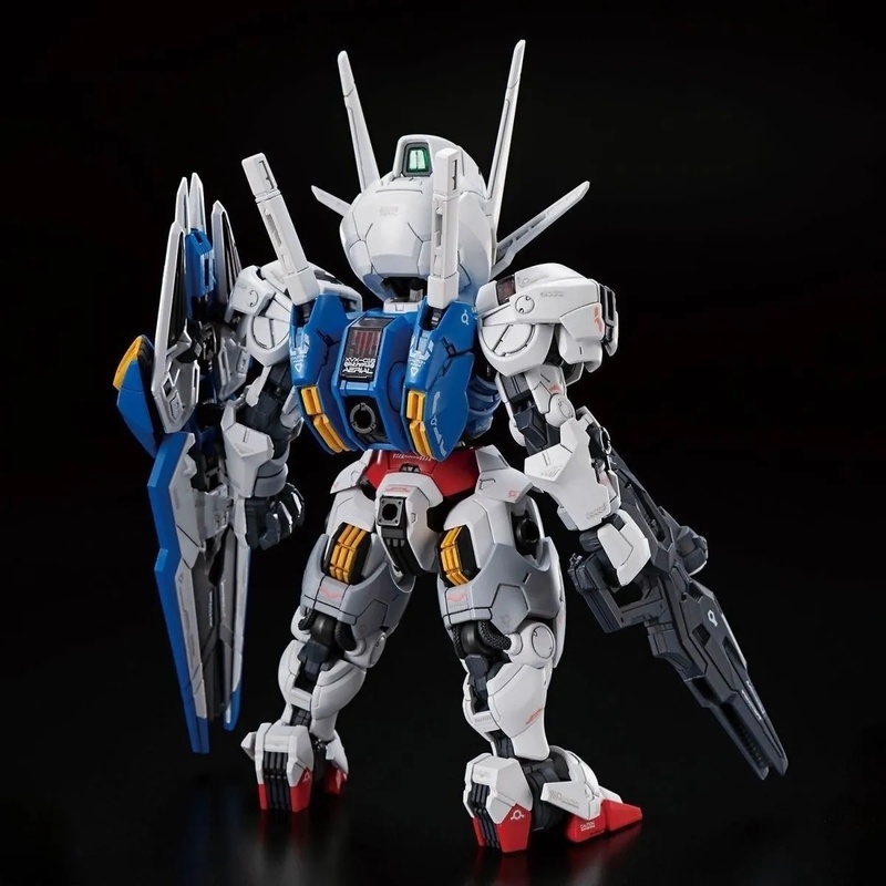 SUPA MGSD Aerial - The Witch F - Model Kit Tristan avaliação e preço
