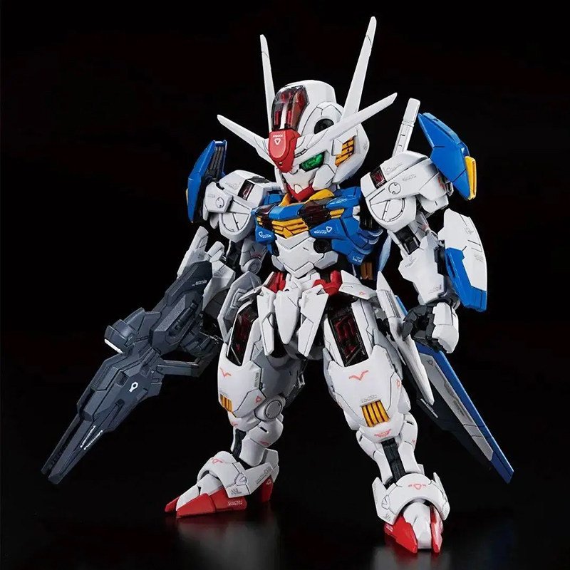 SUPA MGSD Aerial - The Witch F - Model Kit Tristan avaliação e preço