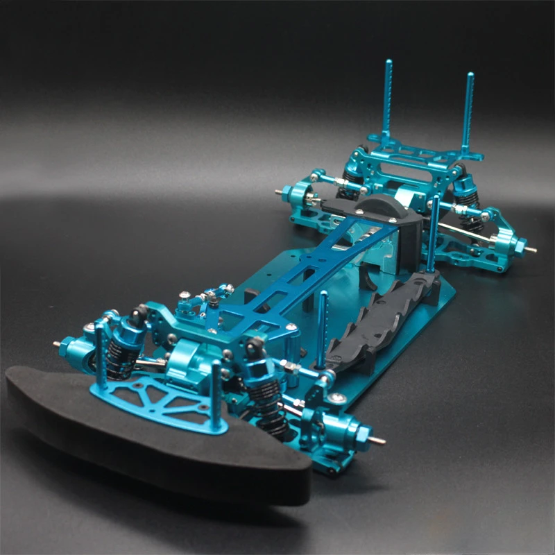 1:10 HSP Unlimited 94123 Elect - Model Kit Instructions avaliação e preço