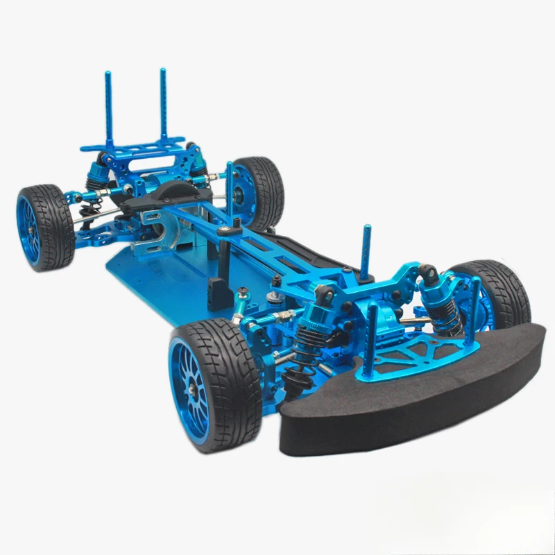 1:10 HSP Unlimited 94123 Elect - Model Kit Instructions avaliação e preço