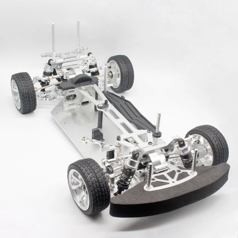 1:10 HSP Unlimited 94123 Elect - Model Kit Instructions avaliação e preço
