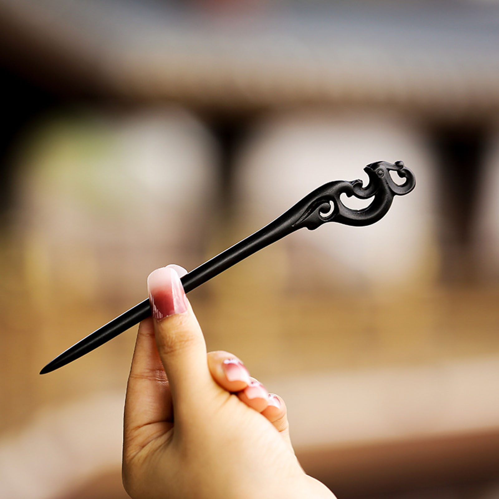 Chinese Style Hair Stick Minim - Model Kit Vintage avaliação e preço