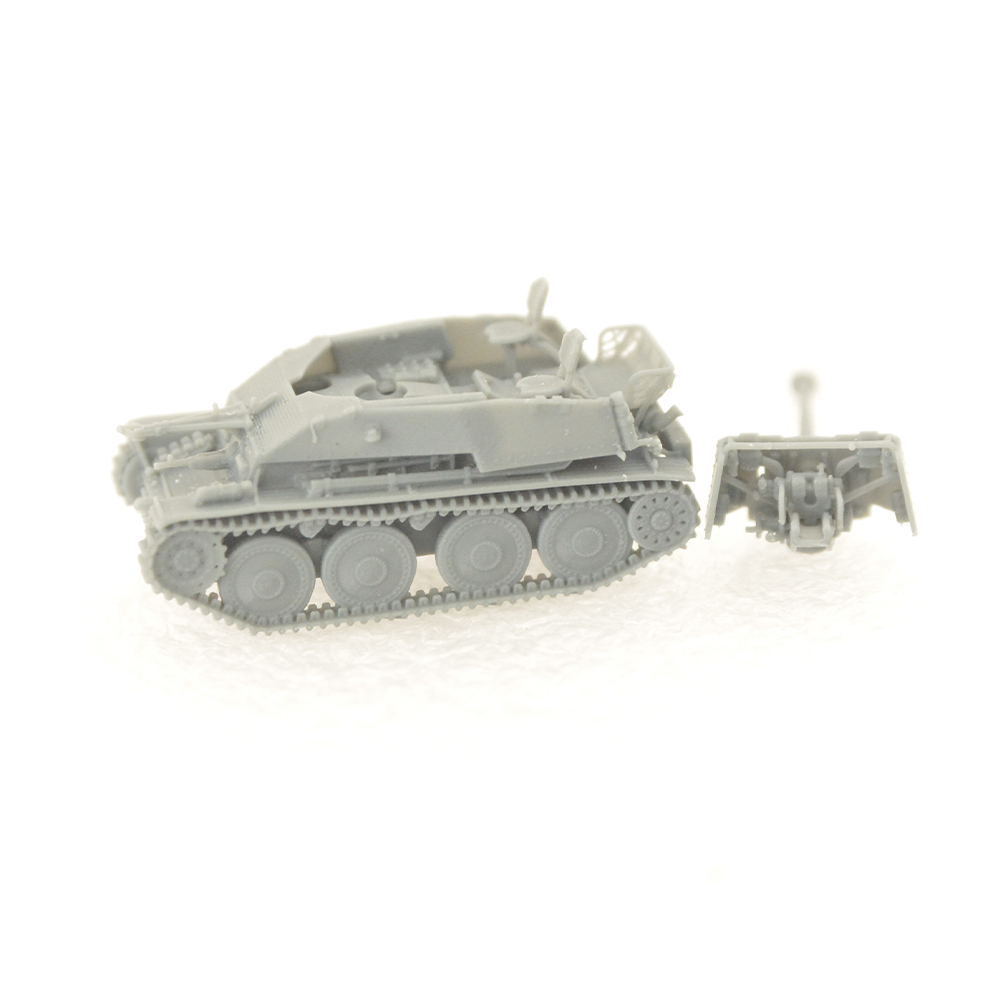 German 38T MarderIII Sd.Kfz.13 - Model Kit Destroyer avaliação e preço