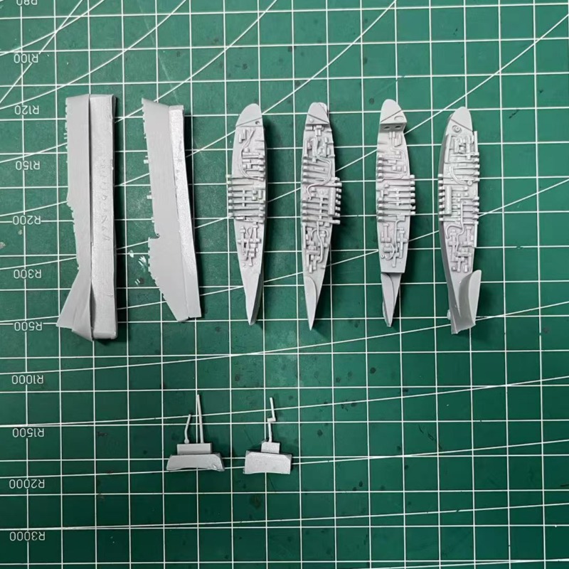 1/48 Scale Resin Accessories M - Model Kit Wargreymon avaliação e preço
