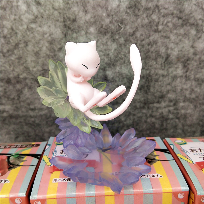 Pokemon Blind Box Toys Crystal - Model Figure Base avaliação e preço