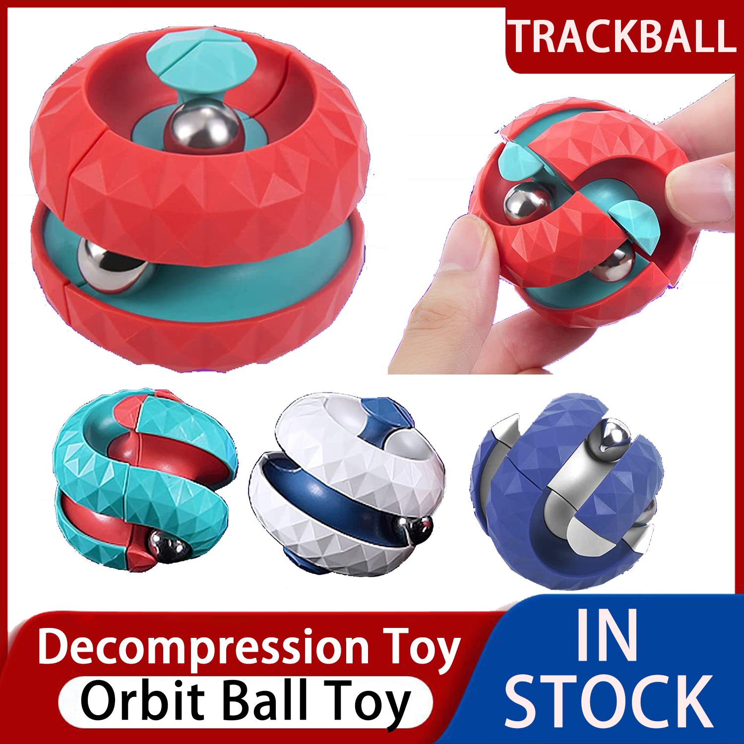 Decompression Toy Creative Orb - Model Kit Infinite Dimension avaliação e preço