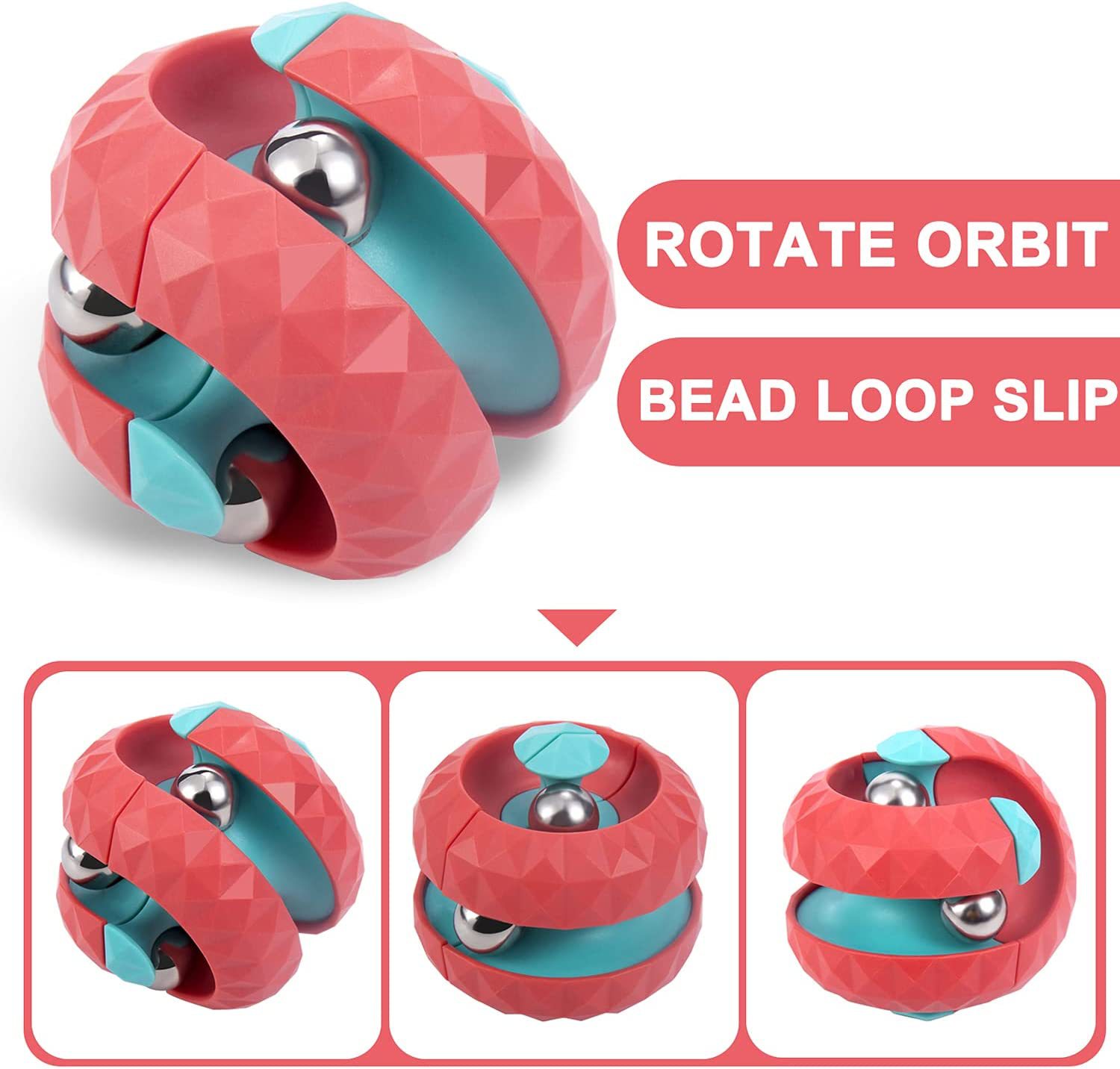 Decompression Toy Creative Orb - Model Kit Infinite Dimension avaliação e preço