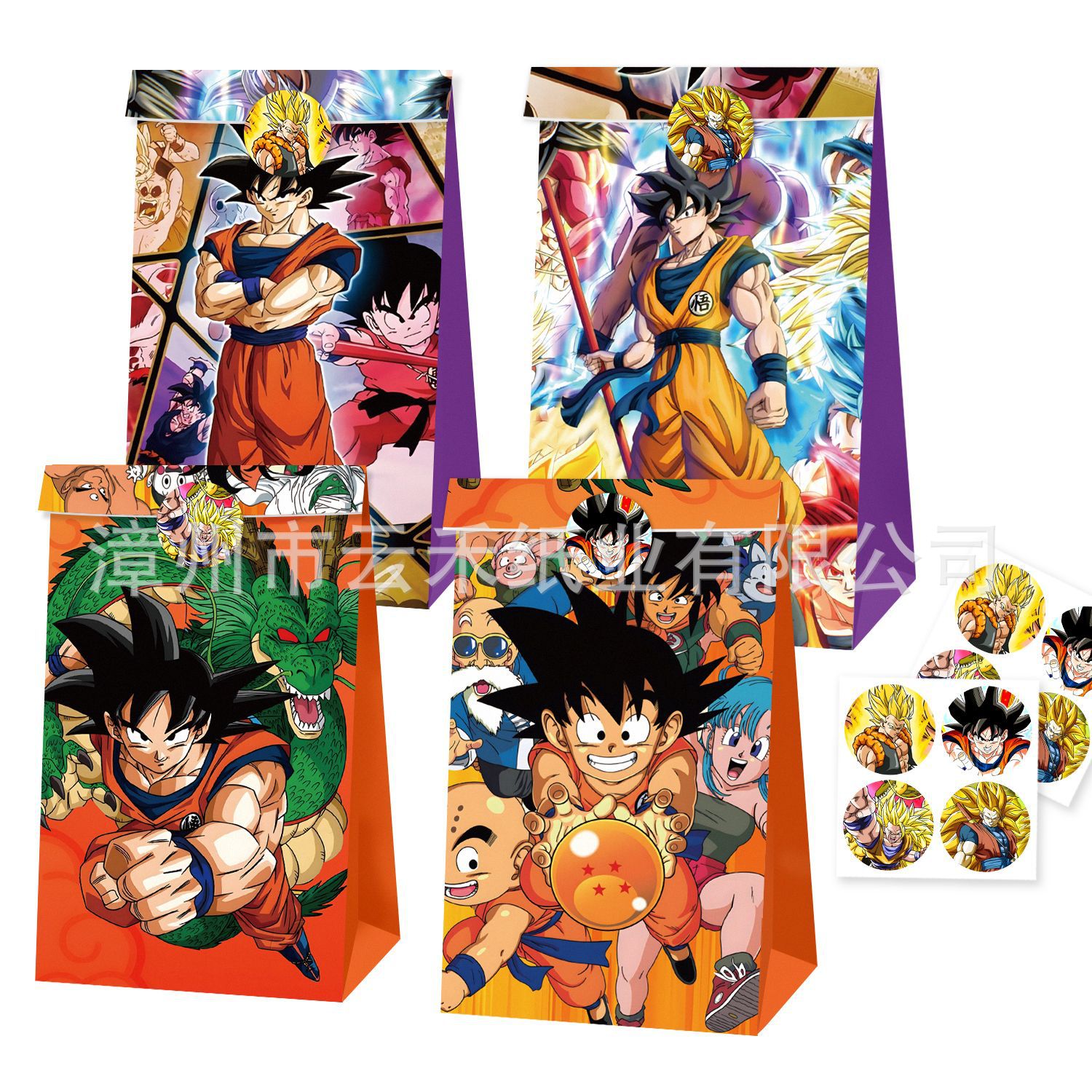 12/24pcs Set Dragon Ball Son G - Model Kit Bandai avaliação e preço