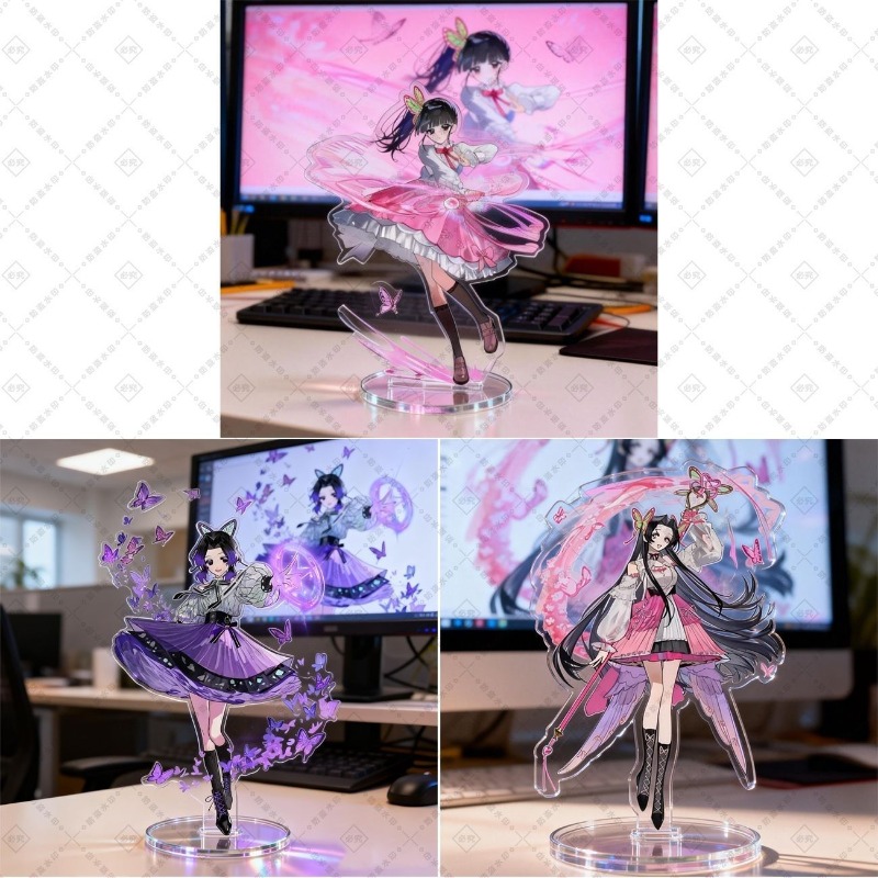 Demon Slayer Kimetsu No Yaiba  - Model Kit Zenitsu avaliação e preço