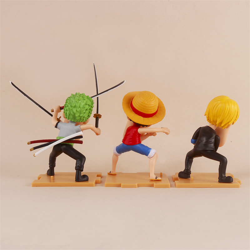 Anime Yamato Cute One Piece Hu - Model Kit Judge avaliação e preço