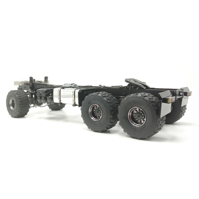 JDM-218B 1/14 6*6 KIT Radio Co - Model Kit Jdm avaliação e preço
