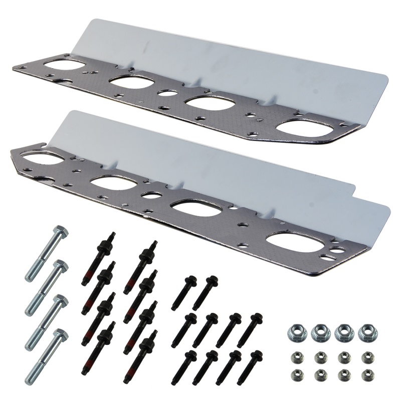 57073 Exhaust Manifold Hardwar - Model Kit Engine V8 avaliação e preço