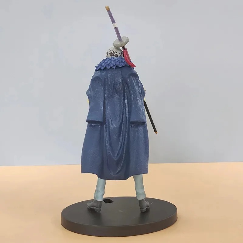 16cm Anime One Piece Figure Lu - Model Kit Judge avaliação e preço