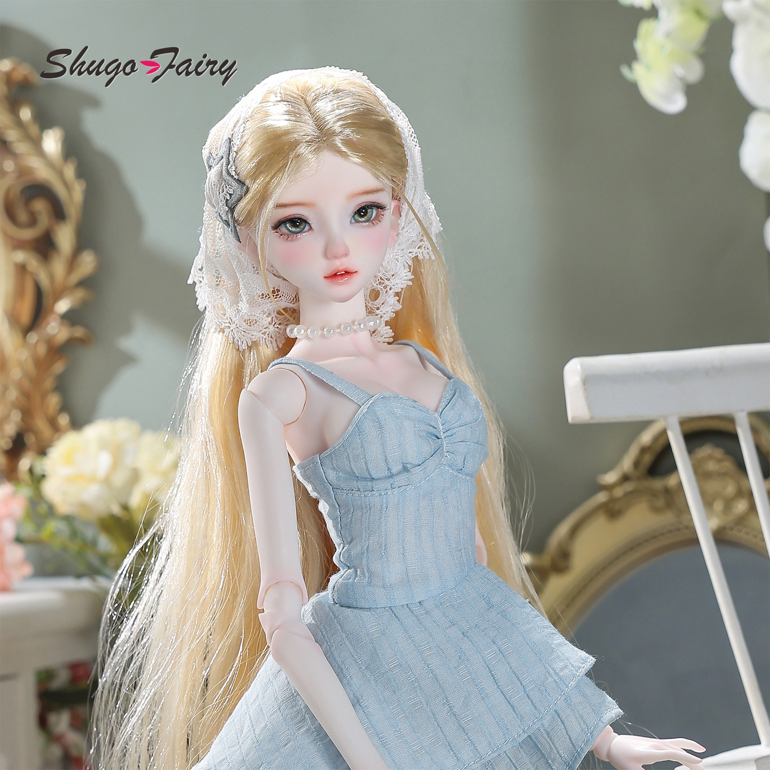 Sano C Bjd Doll 1/4 Bariy Fren - Model Kit Vintage avaliação e preço