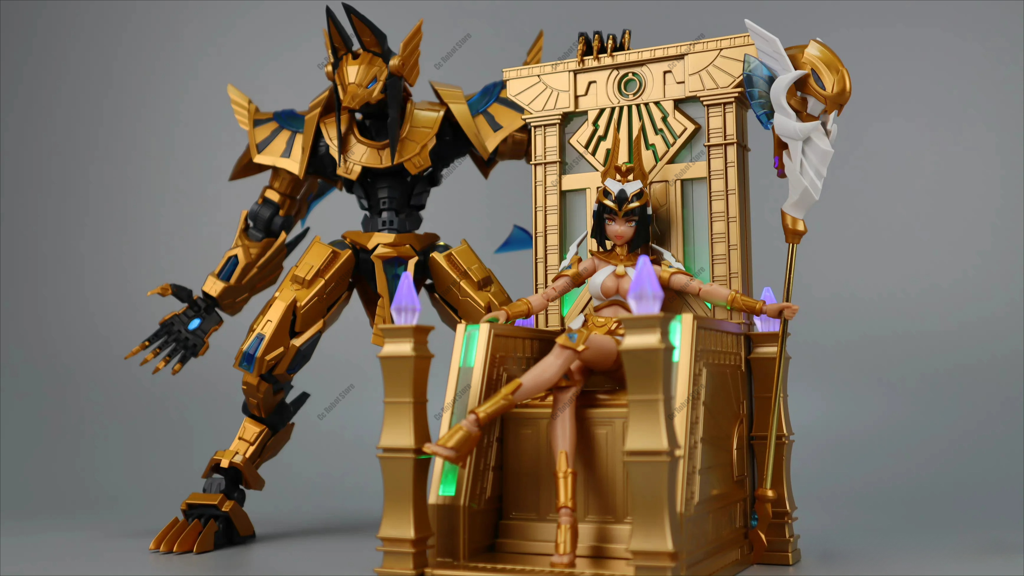[In Stock] MS General Kunitron - Model Kit Seven Deadly Sins avaliação e preço