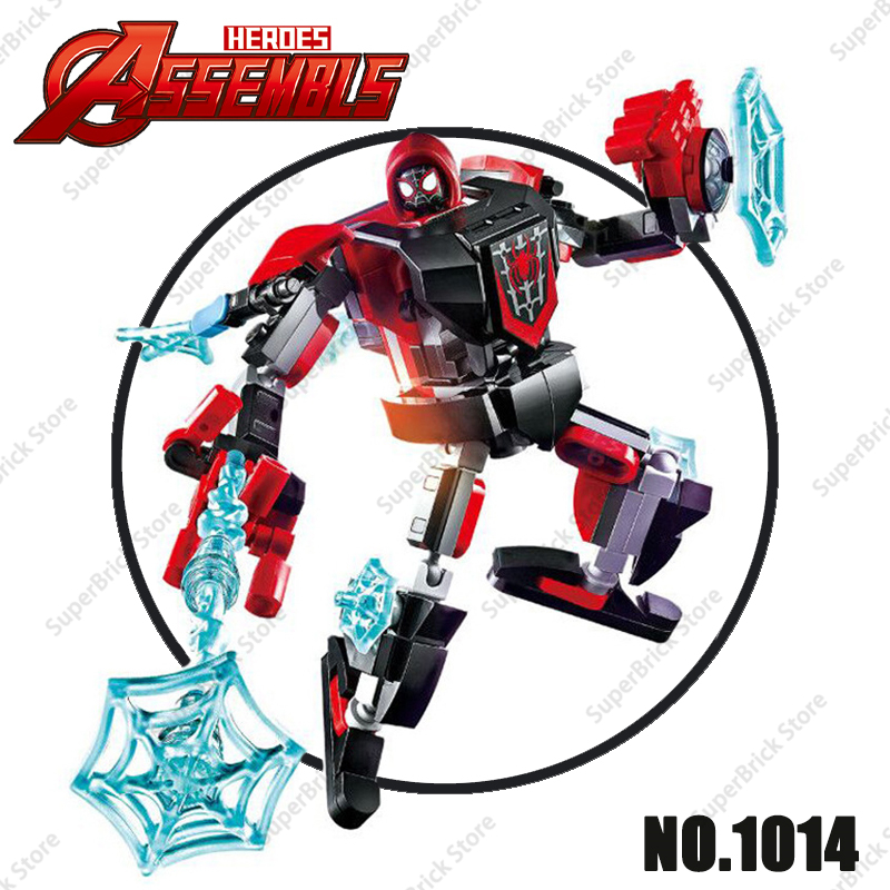 Superheroes Spider-Man VS Doct - Model Kit Vs Figure avaliação e preço