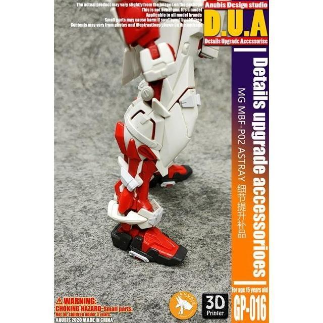 Detail Upgrade Parts for MG Re - Model Kit Anubis avaliação e preço