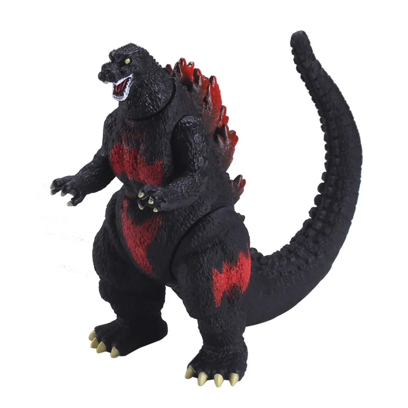Anime Movie Godzilla Series Ac - Model Kit Vs Figure avaliação e preço