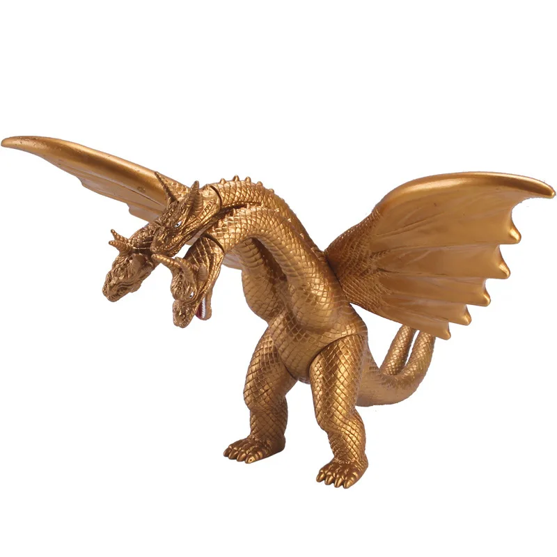 Anime Movie Godzilla Series Ac - Model Kit Vs Figure avaliação e preço