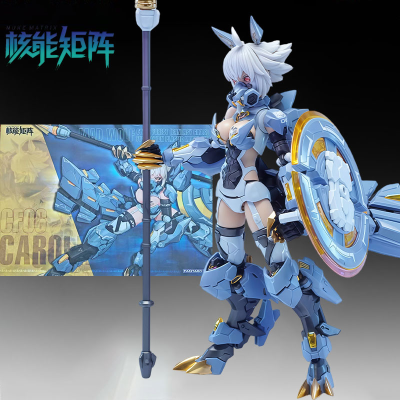 NUKE MATRIX Original MODEL KIT - Model Kit Seven Deadly Sins avaliação e preço