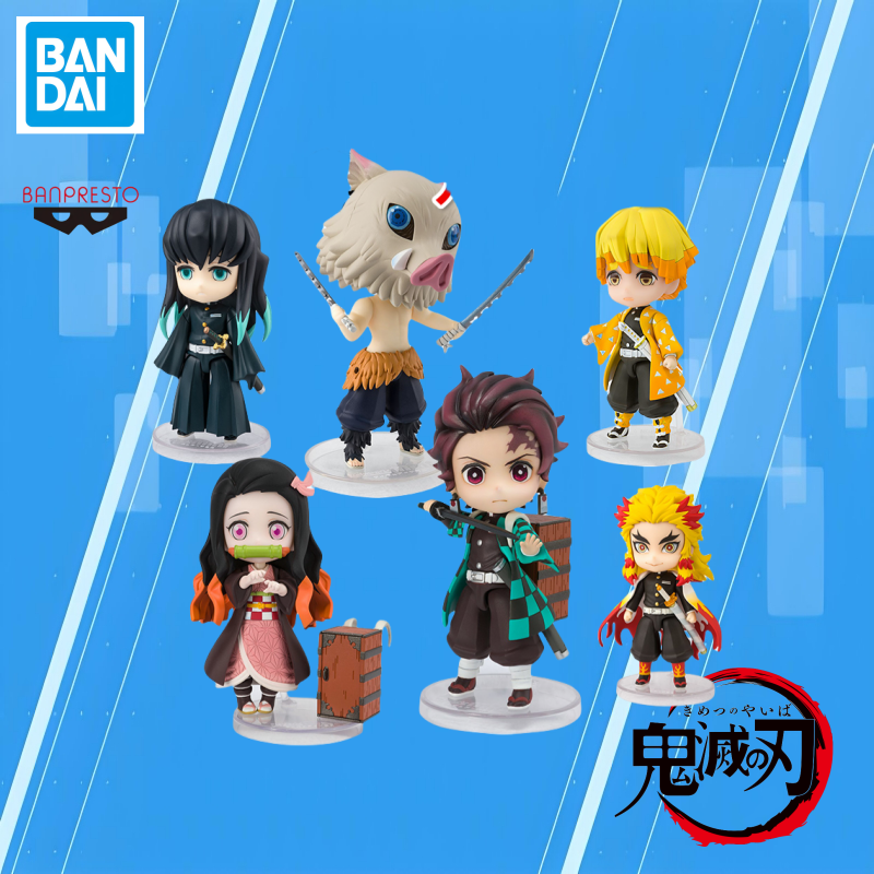 BANDAI BANPRESTO Demon Slayer  - Model Kit Zenitsu avaliação e preço