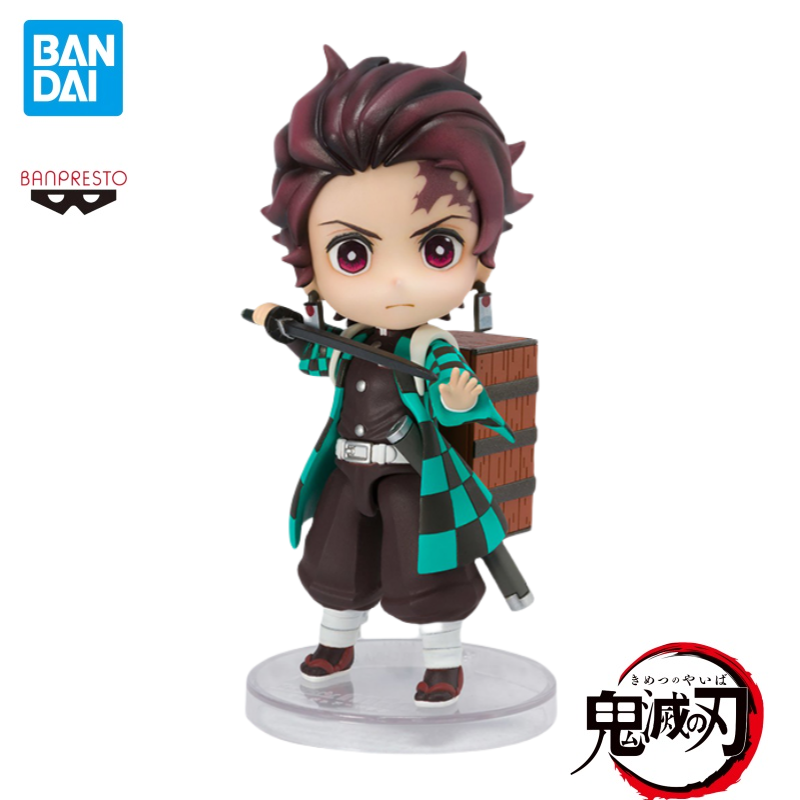 BANDAI BANPRESTO Demon Slayer  - Model Kit Zenitsu avaliação e preço
