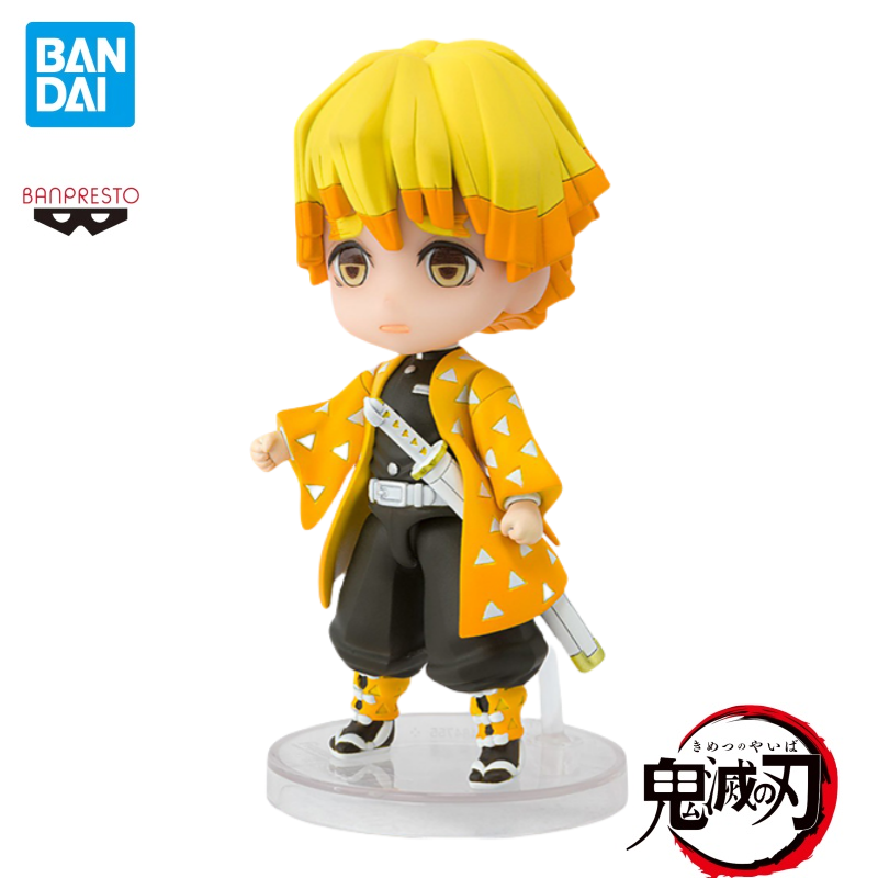 BANDAI BANPRESTO Demon Slayer  - Model Kit Zenitsu avaliação e preço