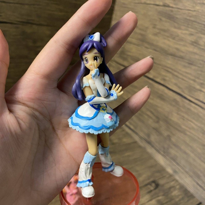 Prettyscures Precure Anime Fig - Model Figure Base avaliação e preço