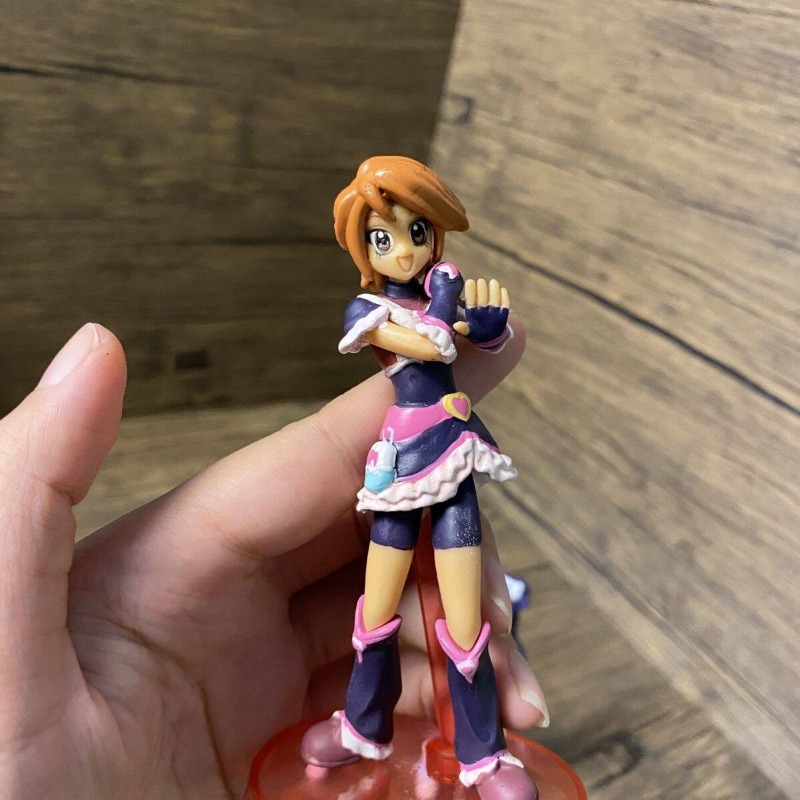 Prettyscures Precure Anime Fig - Model Figure Base avaliação e preço