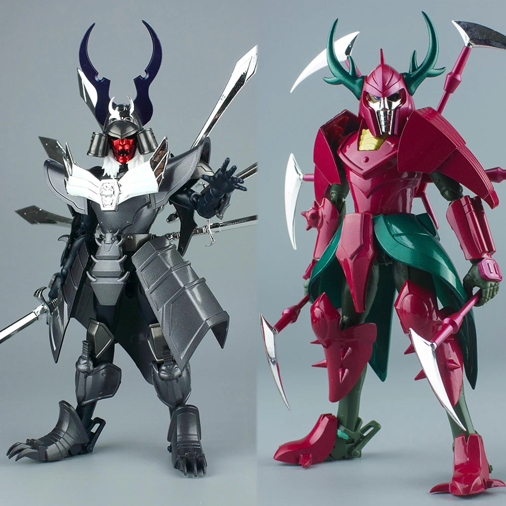 Lutoys 17CM Ronin Warriors Anu - Model Kit Anubis avaliação e preço